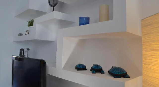 Студия Apartamento Vacacional con vistas al mar