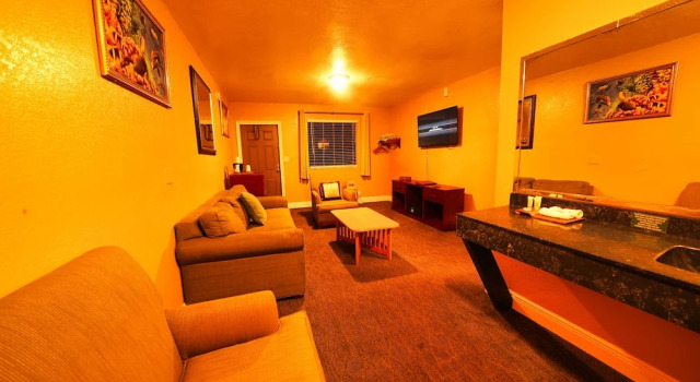 Люкс Sandals Inn