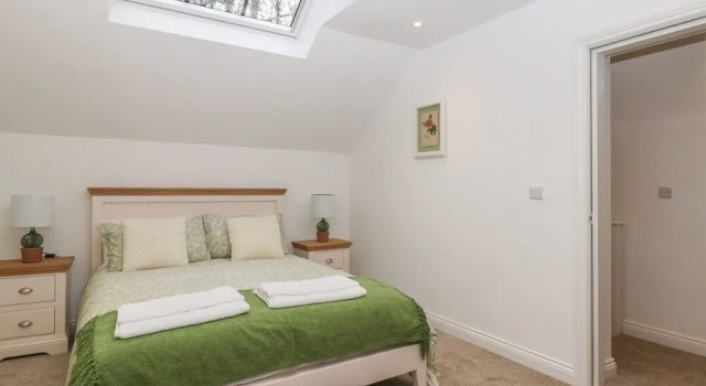 Chestnut Cottage, Varaa Lomakoti Mökit kohteessa Merseyside, Mökki