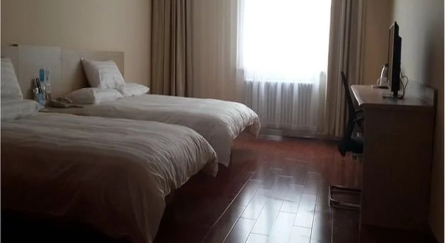 Hanting Express Qingdao Haier Industrial Park, Забронировать Отель Sifang District Циндао