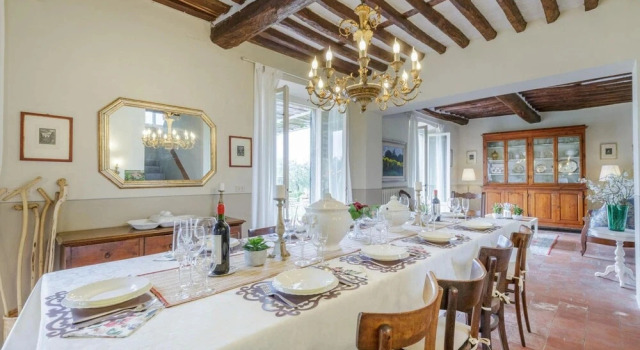 Коттедж Melograno Farmhouse in Capannori