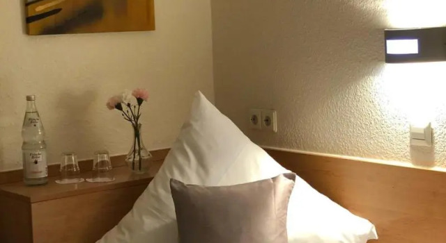 Номер Standard Hotel Austria Stuttgart-City