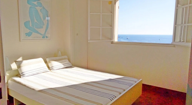 Agay appartement deux pièces vue mer