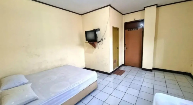 Standart oda Hotel Harpan Jaya