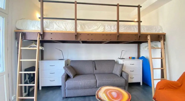 Appartement La Baule, 1 pièce, 4 personnes - FR-1-245-46