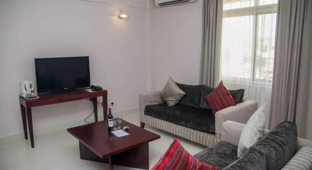 Stratton Hotel Asokoro, Buchen Sie Hotel Asokoro Bwari