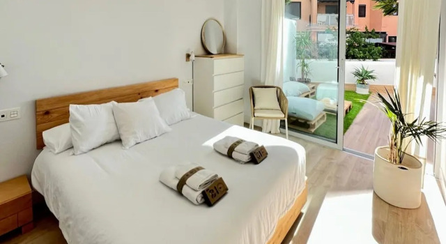 Апартаменты Sunny Escape in Playa Motril