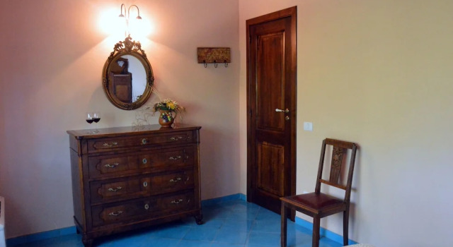 Номер Standard Bed and Breakfast Il Glicine