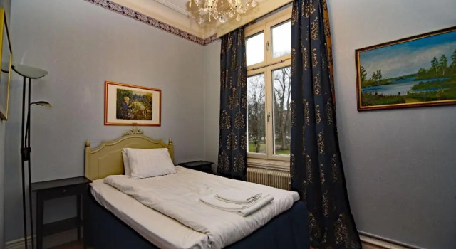 Номер Economy Park Hotel Linköping Fawlty Towers