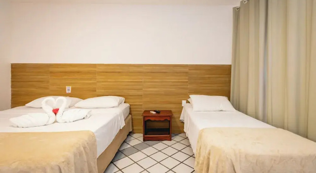 Номер Standard Arraial do Sol Beach Hotel