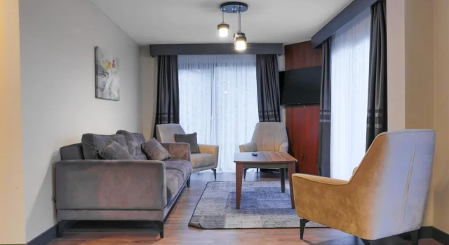 Семейный номер Standard Best Western Plus Sapanca