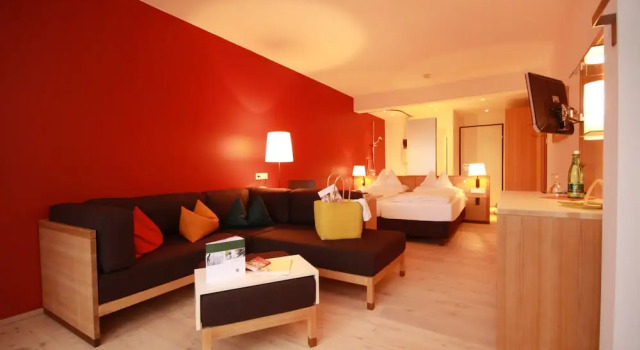 Полулюкс SPA Hotel Erzherzog Johann