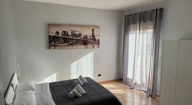 Guest House La Casaccia, Prenota Affittacamere Hotel a Lazio con parcheggio, Parcheggio