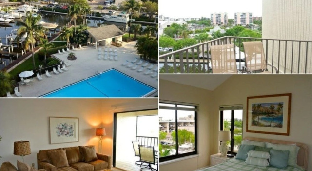 Santa Maria 400 - Wkly A 2 Bedroom Condo by Redawning