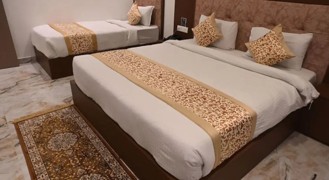 Люкс Hotel Varuna Grand