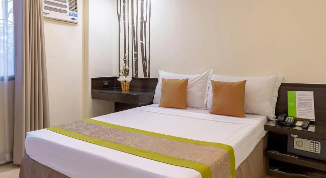 Номер Standard Selah Garden Hotel Manila
