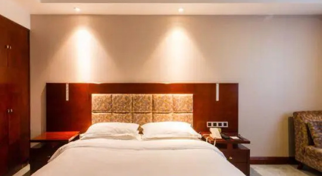 Jinyuan International Hotel, Rezerwuj Hotel Shangrao Jiangxi