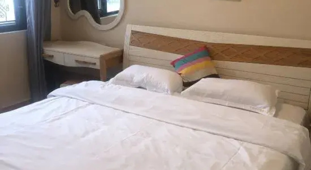 Люкс Deluxe HuiDong Vanke ShuangYue Bay Waterscape Apartment Hotel