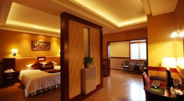 Chengdu Step 18 Island Hotel, Book Hotel Hotels in Zhengxing with Parking, Parking