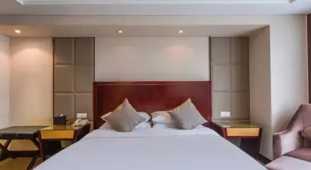 Люкс Business Hohhot Hai Liang Plaza Hotel