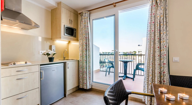 Apartamentos Blancala