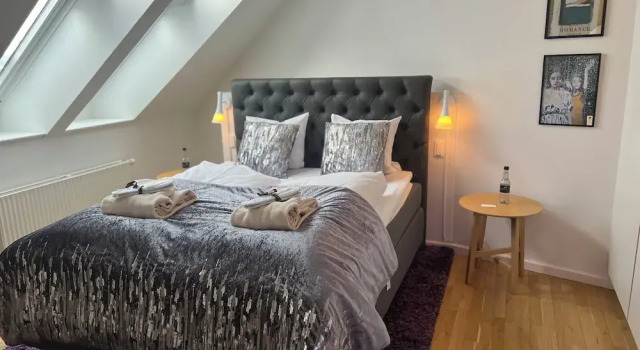 Люкс Luxury Mortens Kro Boutique Hotel