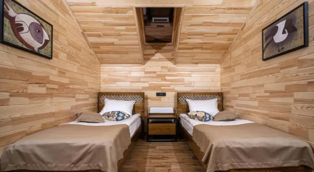 Апартаменты RUTA resort Polianytsia ALL INLCUSIVE
