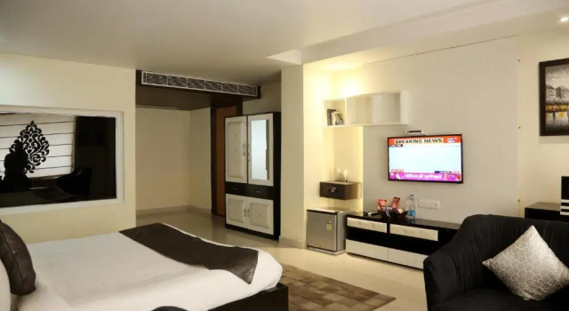 Номер Standard Kingdom Hotel
