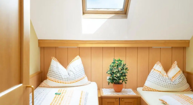 Апартаменты Pension Glitschnerhof