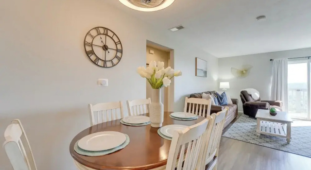 Апартаменты с 3 комнатами с балконом Branson Condo w/ Balcony, Strip & Mountain Views!