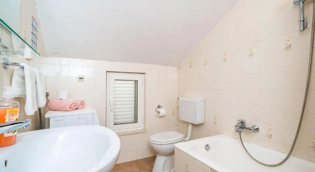 Апартаменты Premium с 2 комнатами с видом на море Apartments Isabora