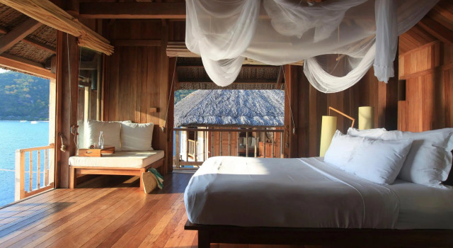 Six Senses Ninh Van Bay, Забронировать Курортный отель Бухта Ниньван Кханьхоа
