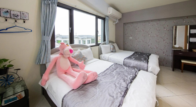 Четырёхместный номер Standard Slow Fly B&B