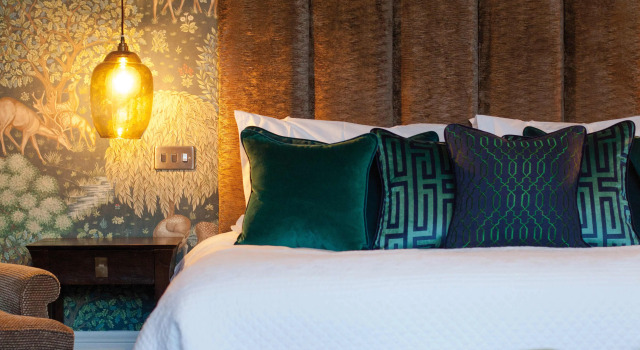 Номер Standard Hampton Manor