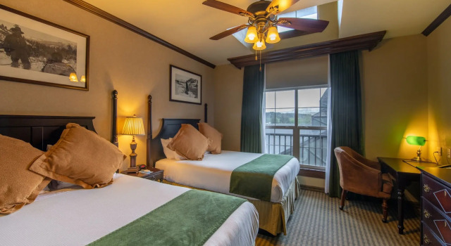 The Springs Resort & Spa, Buchen Sie Resort SPA-Hotels in Pagosa Springs, SPA