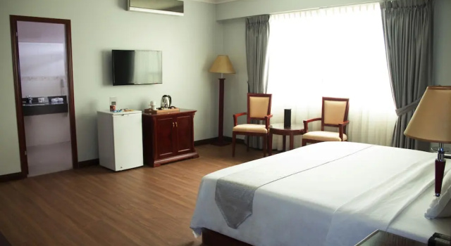 Номер Superior Kingdom Hotel