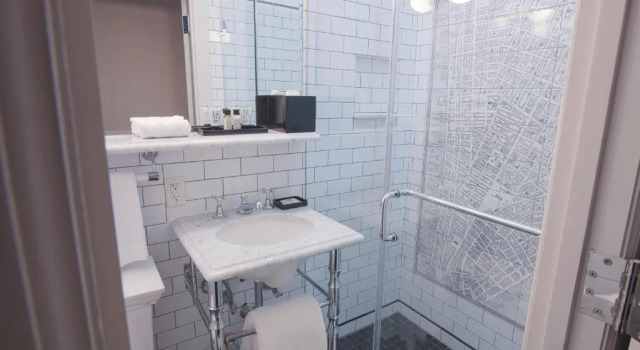 Двухместный номер Premium The Frederick Hotel Tribeca