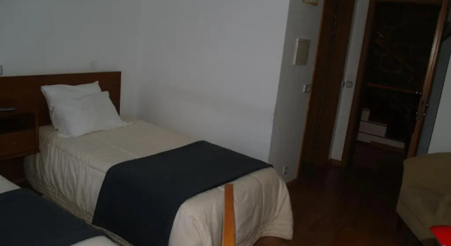 Двухместный номер Standard Hotel Santos