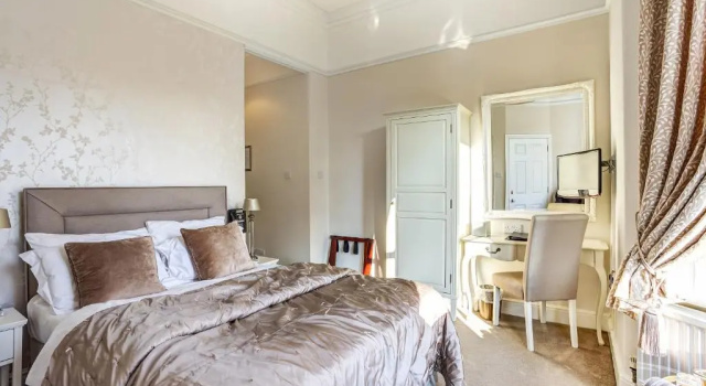 Двухместный номер Standard Alexandra Court Hotel