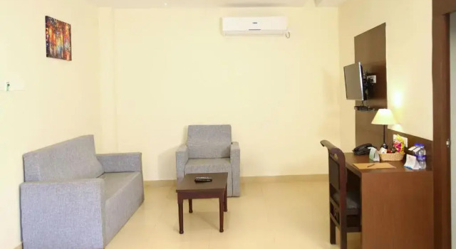 Номер Standard Hotel Yamuna