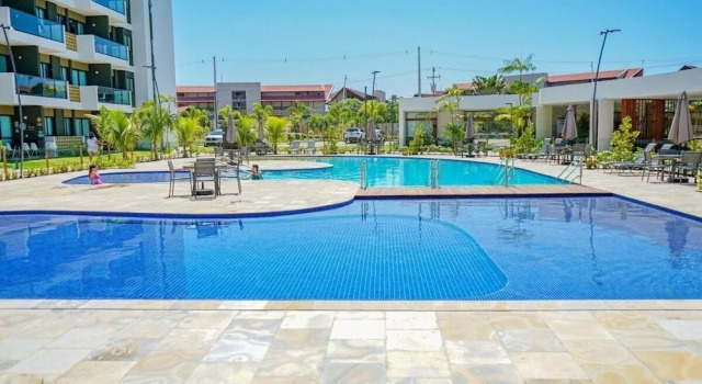 Студия Mana Beach Porto de Galinhas 104C
