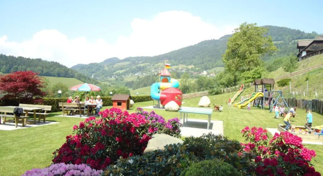 Номер Standard Hotel Kogler Alpenblick