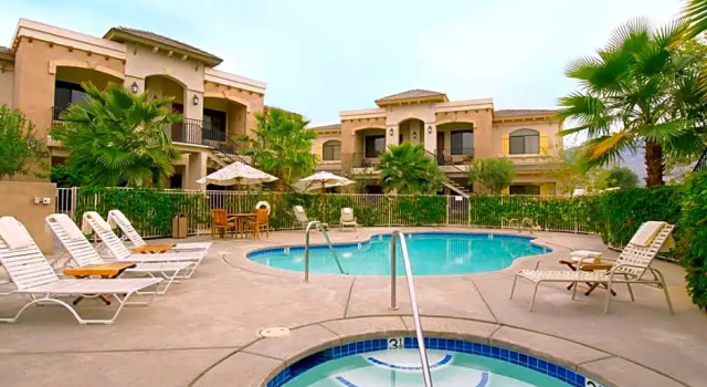 Двухместный номер Standard c 1 комнатой Embassy Suites La Quinta Hotel & Spa