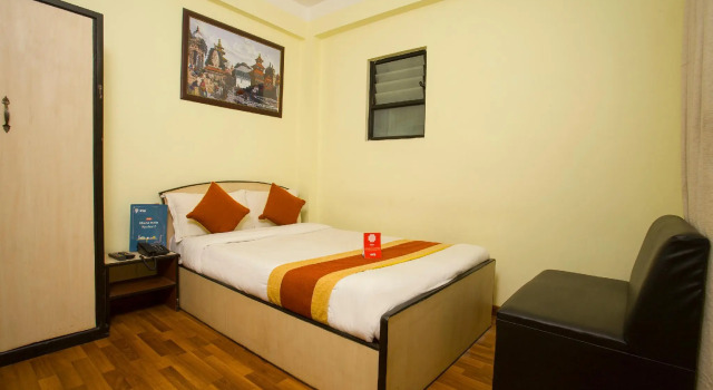 OYO 156 Hotel Sweet Town, Забронировать Отель Отели Катманду с завтраком, рядом с Garden of Dreams, Завтраки