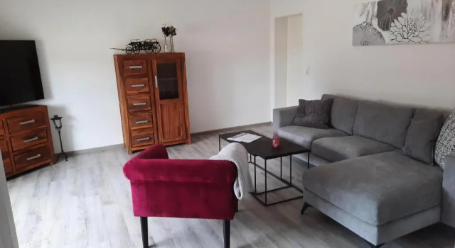 Коттедж с 3 комнатами Hotel Zur Erholung & Restaurant Ammes Landhaus