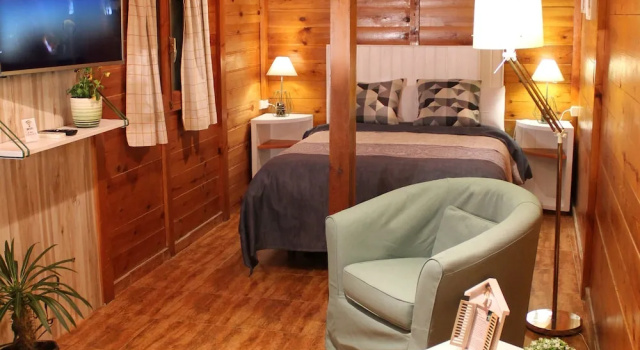El Paraje del Chef, Prenota Hotel Laroles La Alpujarra