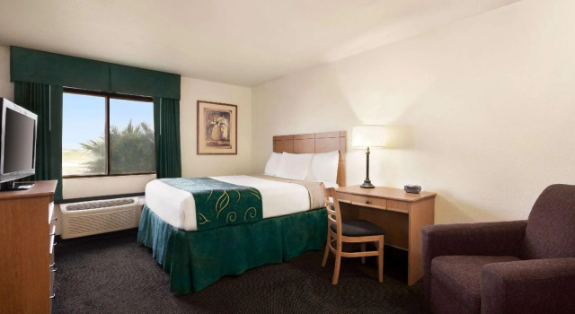 Standard Doppel Zimmer Travelodge by Wyndham Pecos