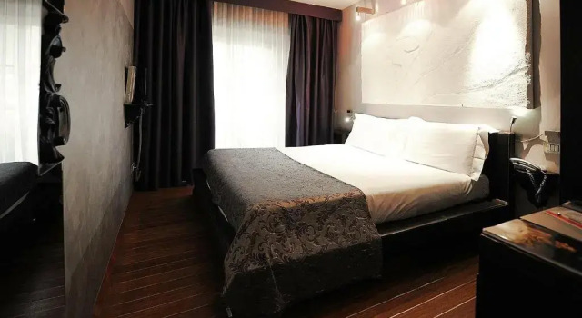 Двухместный номер Classic Borghese Palace Art Hotel