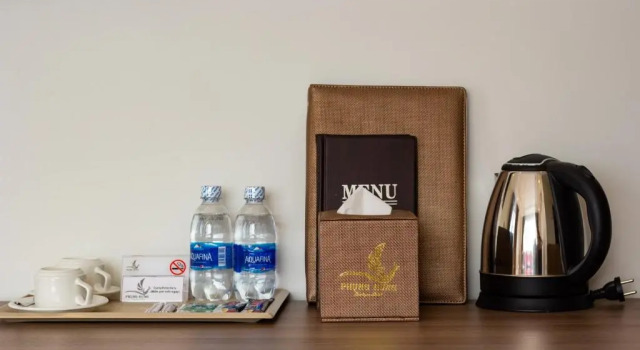 Семейный номер Deluxe Phung Hung Boutique Hotel