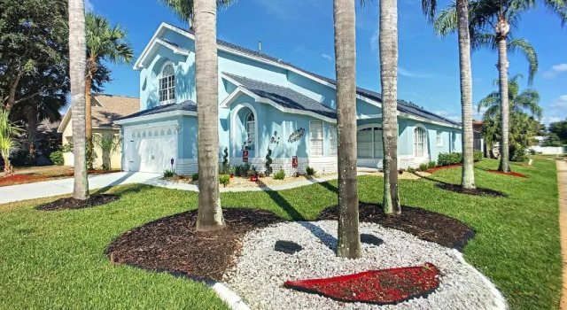 Коттедж Mickey's Movie House
